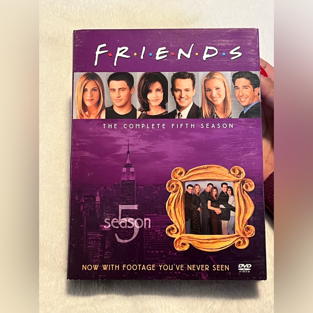 FRIENDS season 5